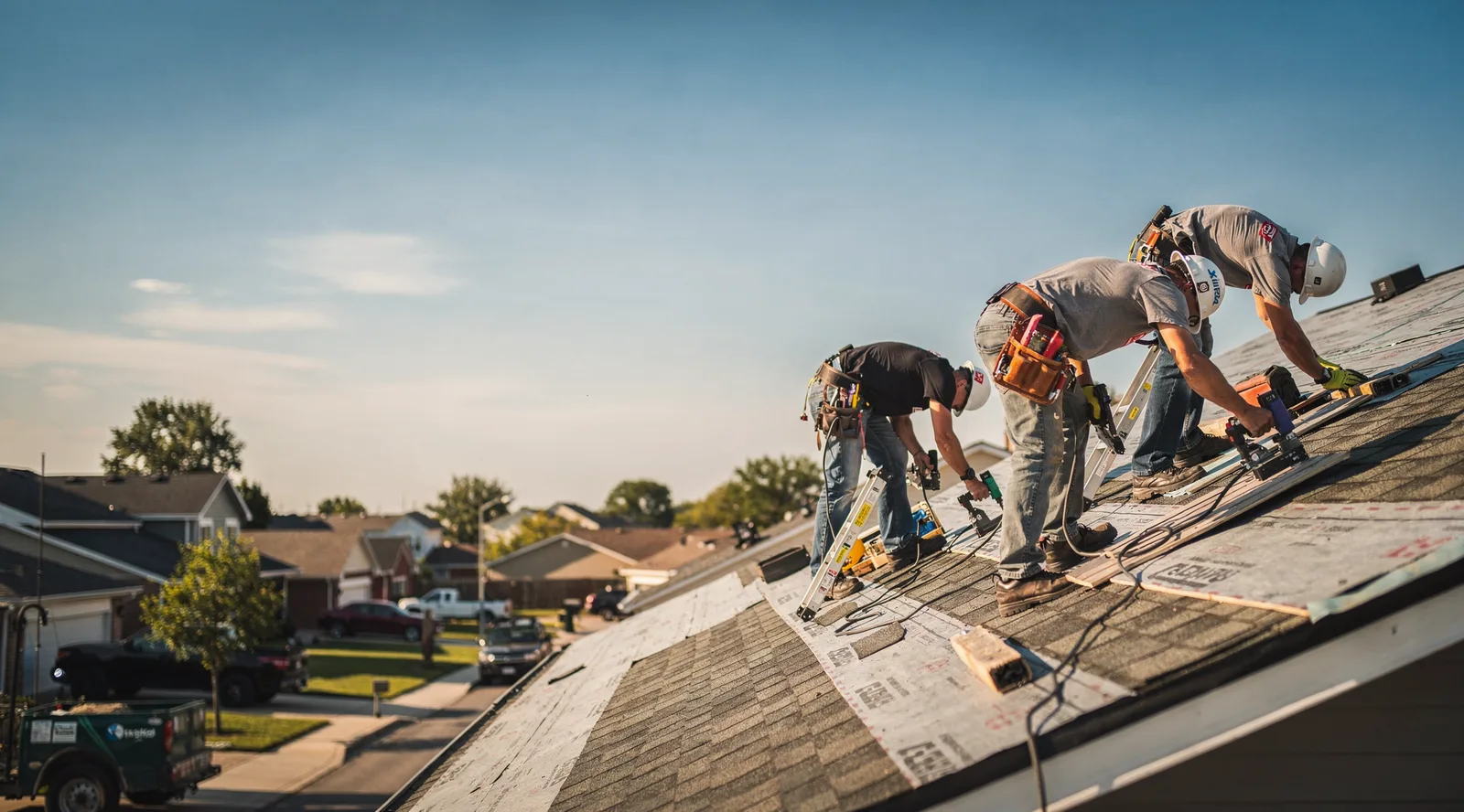 Roof Repair in Whiting, KS near me